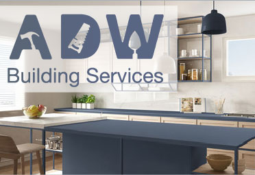 ADW Building services Branding