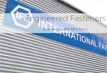 Branding for Engineering Expertise and state of the art warehouses