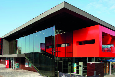 The Engine Shed Live Music Venue