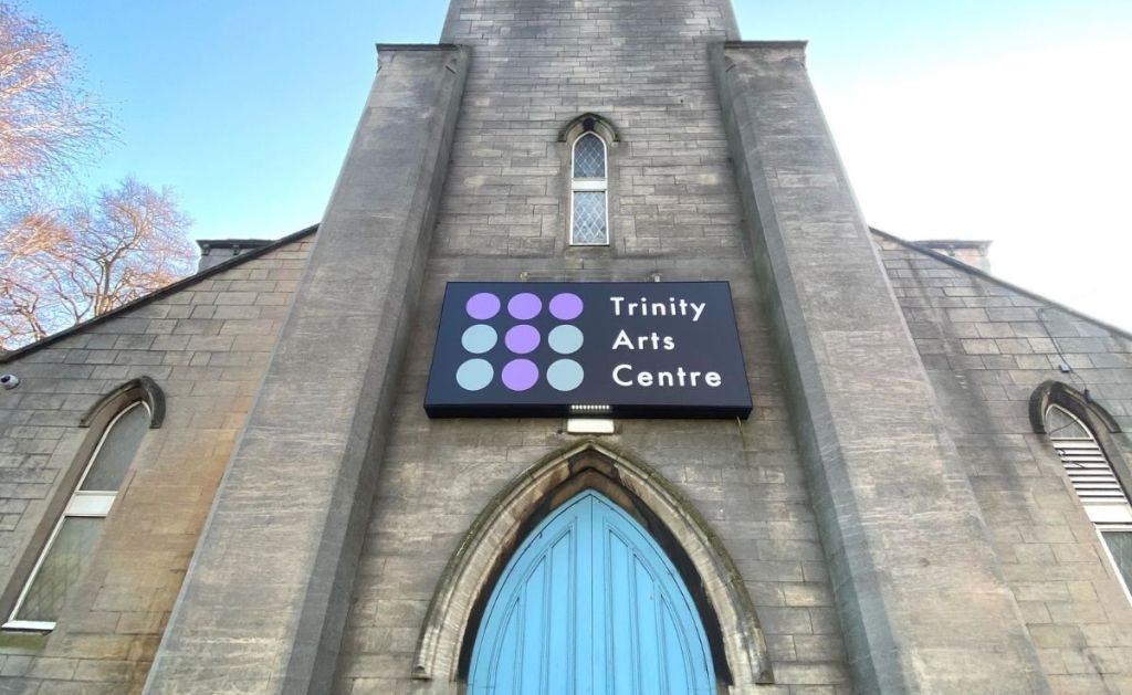 Trinity Arts Centre - Gainsborough