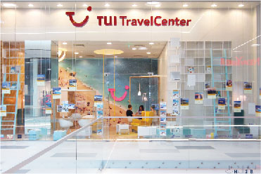 TUI Travel Point of Sale, Brochures and Direct Mail